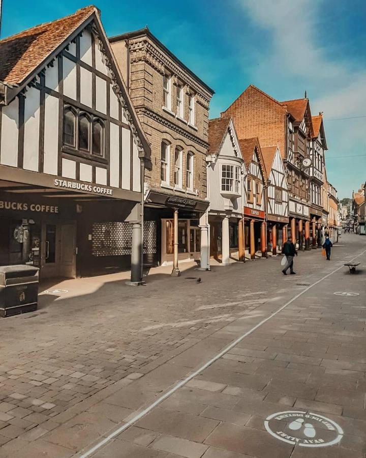 Winchester Retreat 아파트 외부 사진