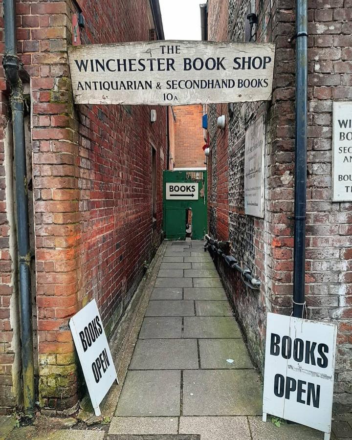 Winchester Retreat 아파트 외부 사진